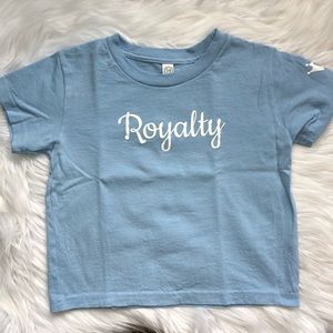 Boys Prince Baseball T-Shirt